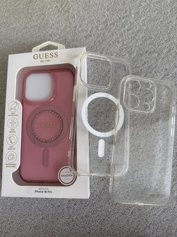 Iphone 16 pro 256 GB. Natural Titanium - 3