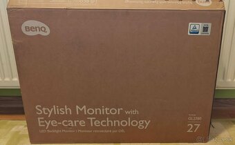 Predám monitor BenQ GL2780 - 3