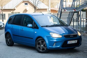 Ford C-Max 1.6 TDCi, 66kW (2007) - 3