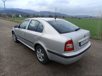 Škoda Octavia 1.9Tdi 66kw 2005 - 3