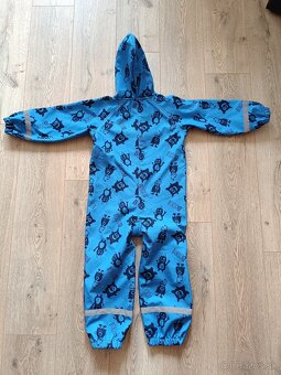 Jarný/jesenný overal 3-5 r. - 3