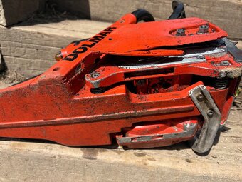 Dolmar 6100 profesionálna pila - 3