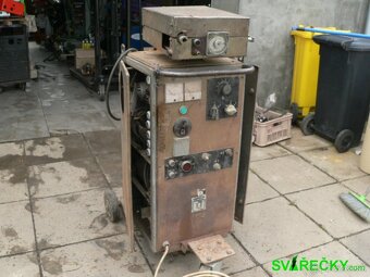 Kúpim starú co2 zváračku - 3