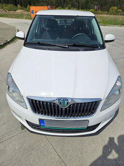 Škoda Fabia Combi 1.4 16V - 3