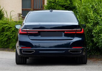 BMW 730Ld xDrive Executive Lounge Individual - 3