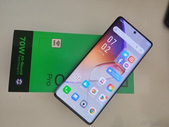 Infinix Note 40 Pro, 256 GB - 3