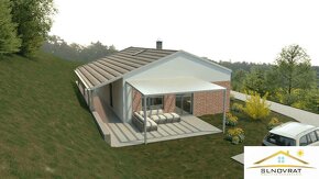 Predaj: Budúca novostavba bungalovu v obci Oščadnica(099-D) - 3