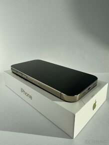iPhone 14 Pro 128 GB Gold - 3