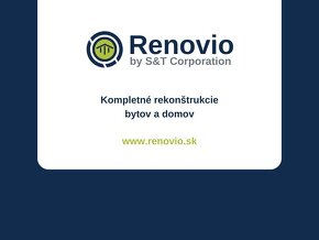 Rekonštrukcia kúpeľne | Košice - Prešov - 3