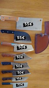 kuchynske nože a sekače - 3