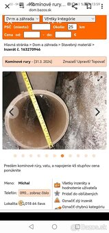 Komínové rúry - 3