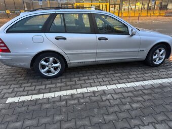 Mercedes benz c220cdi - 3