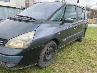 Predám Renault ESPACE pri rýchlom jednaní dohoda istá - 3