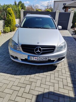 Mercedes c 200, diesel, 100kw,automat - 3