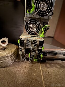 Zdroje ku serverom - 3