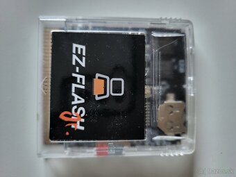 Gameboy color s easy flash 8GB - 3