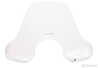 Plexy štít Medium na Vespa Primavera 125 - 3