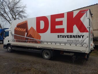 MAN TGL 12.250 Euro 6 - 11.990 Kg - Čelo - 2 vozidla - 3