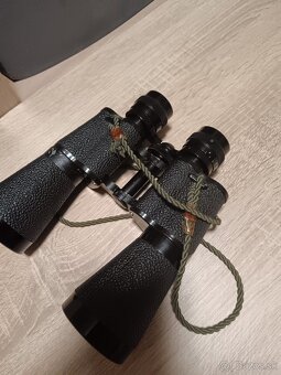 Ďalekohľad německý PORST 10x50 po servisu - 3