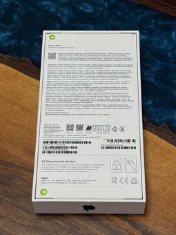 Zabaleny iPhone 16 Pro 256gb Black Telekom - 3