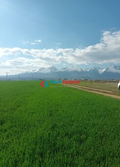 Stavebný Pozemok Mlynica -2367m² na predaj - 3