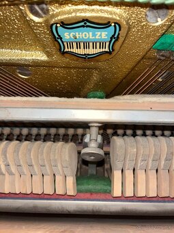 Piano / klavir scholze - 3