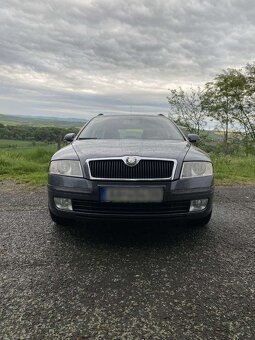 Škoda octavia 2 COMBI 2.0TDI 103 kw - 3