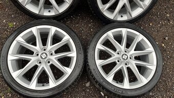 ✅sada kolies 5x112 r18 Seat FR vw group - 3