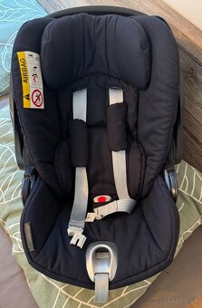 Cybex vajíčko so základnou - 3