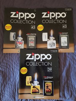 Zippo special nové - 3