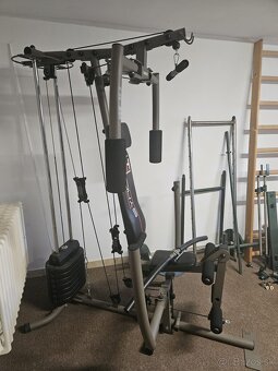 Veža + Domáci fitness + Bicykel - 3