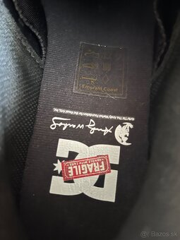 DC topánky unisex - 3