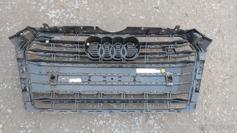 AUDI A4 b9, predná maska. - 3