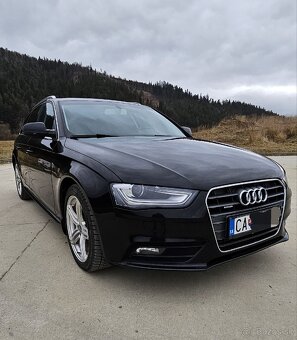 Audi A4 quatro - 3