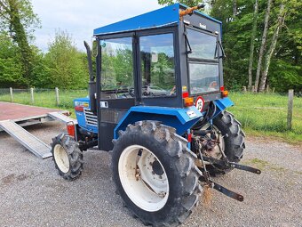 Traktor iseki 4x4 4270 - 3