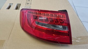 Zadné ľavé svetlo audi a4 b8 8,5 avant - 3