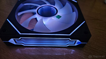 Ventilátor Prism IV pro ARGB, 120x120x25mm - nový - 3