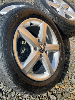 5x112 r16 Originál Volkswagen - 3