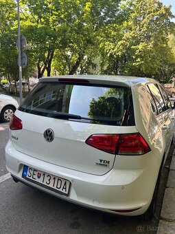 Volkswagen Golf 7, Tdi - 3
