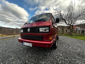 Volkswagen Multivan T3 1.6 TD r.v. 1987 - 3