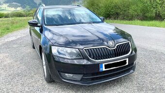 Škoda Octavia 3 2.0tdi 110kw - 3