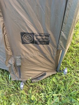 Bivak mivard shelter base station - 3