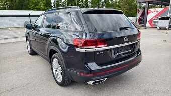 Volkswagen Atlas 3.6V6, 7 miest, LPG - PRINS - 3