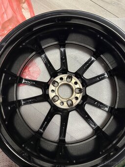 OEM AMG Mercedes elektrón W205 5x112 R19 A2054012200 - 3