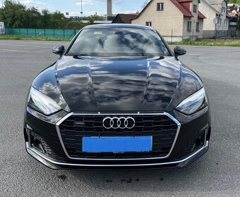 Audi A5 Sportback 45 3.0TDI Quattro-Sport, kúpene SR - 3