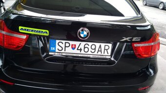 Predám BMW X6 xdrive 2013 - 3