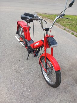 Babetta 207/200 - 3