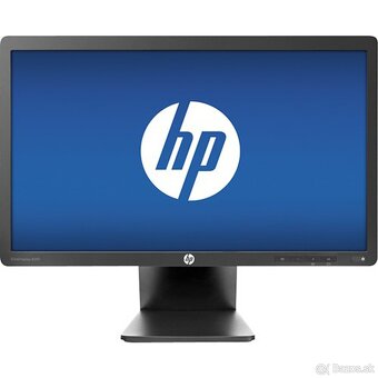 2ks monitorov HP EliteDisplay E201 Monitor - 3