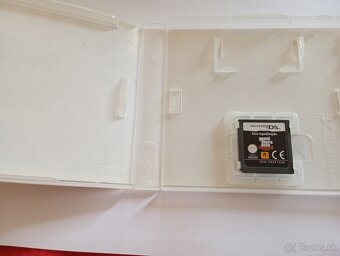 Nintendo DS hry. - 3