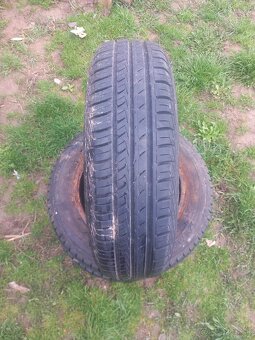 Letné pneumatiky 155/70R13 - 3